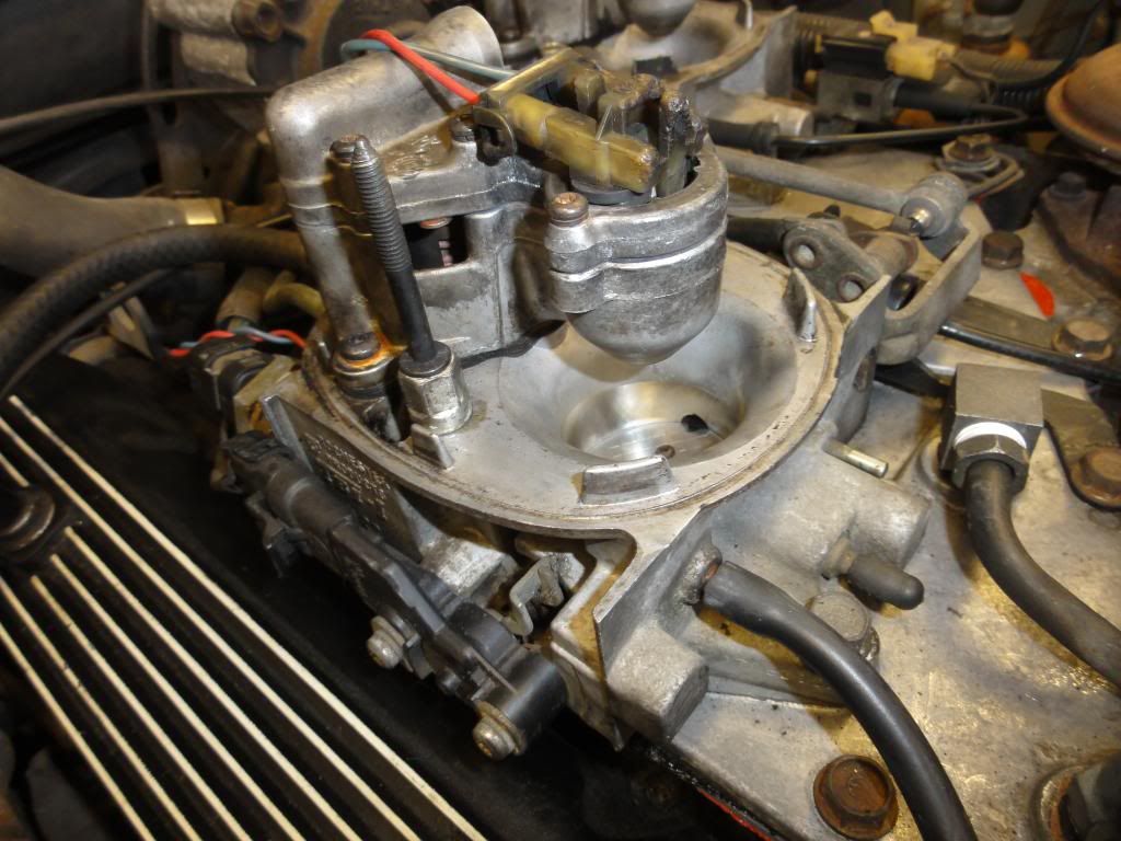 Crossfire injection troubleshooting. Surging Idle... CorvetteForum